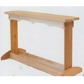 Adirondack Garden Utility Bench (36")